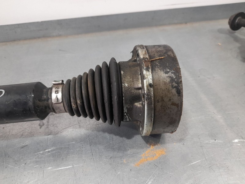 Recambio de transmision delantera derecha para seat leon (1p1) 1.2 tsi referencia OEM IAM 1K0407272NN  