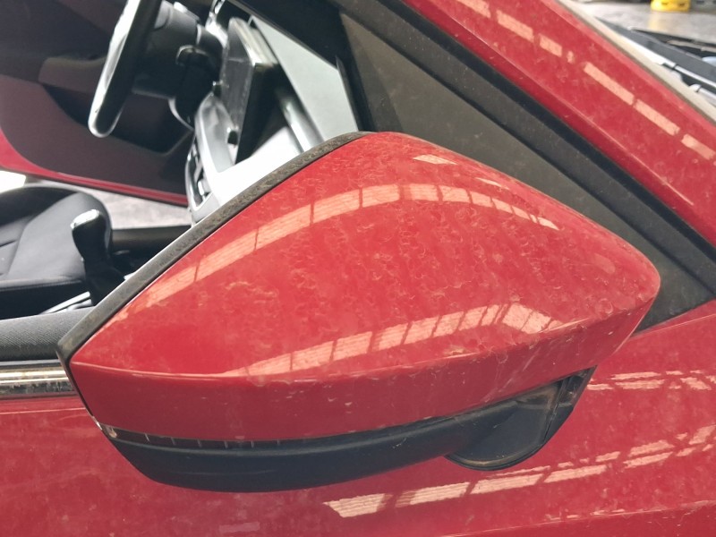 Recambio de retrovisor derecho para skoda kamiq (nw4) 1.0 tsi referencia OEM IAM 658857508J  