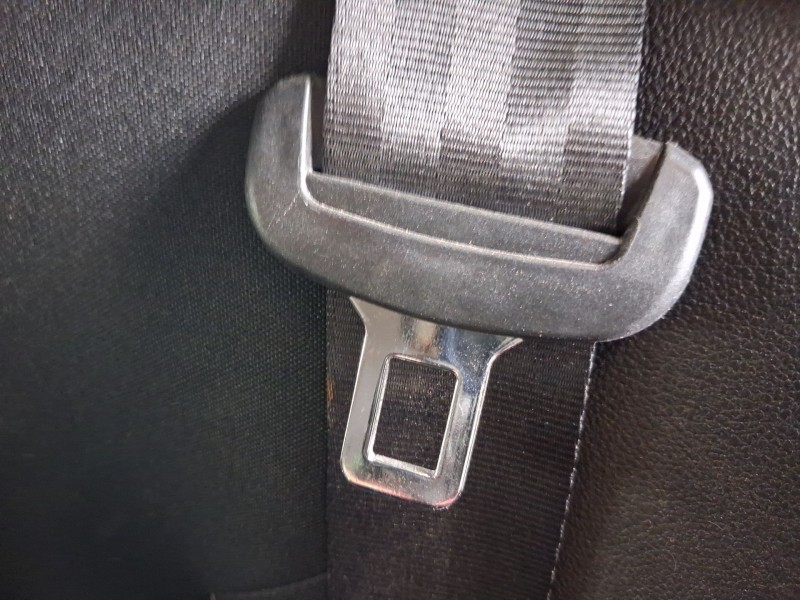 Recambio de cinturon seguridad trasero izquierdo para skoda kamiq (nw4) 1.0 tsi referencia OEM IAM 654857805FRAA  