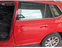 Recambio de puerta trasera izquierda para skoda kamiq (nw4) 1.0 tsi referencia OEM IAM 658833051B TOCADA 