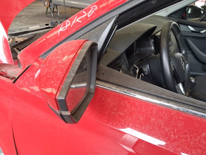 Recambio de retrovisor izquierdo para skoda kamiq (nw4) 1.0 tsi referencia OEM IAM 658857507J ELÉCTRICO 