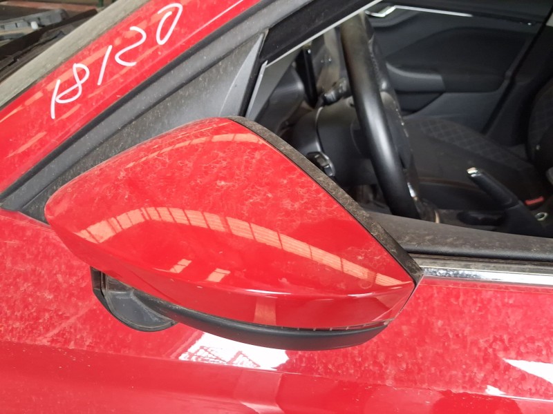 Recambio de retrovisor izquierdo para skoda kamiq (nw4) 1.0 tsi referencia OEM IAM 658857507J ELÉCTRICO 