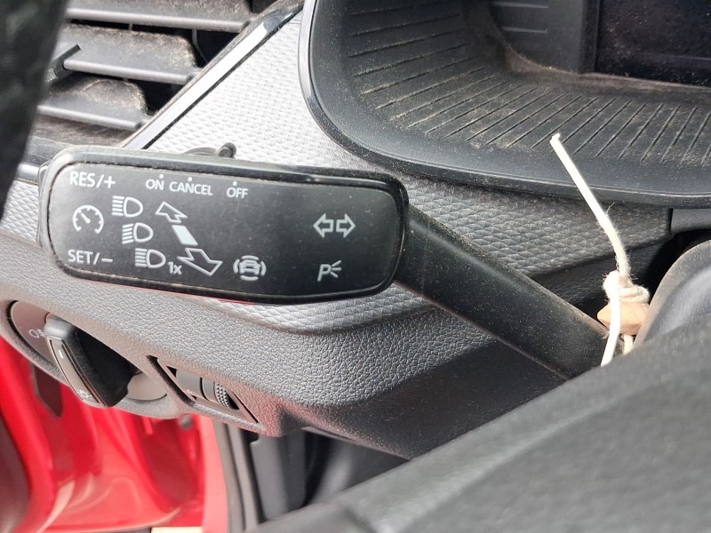 Recambio de mando luces y limpia para skoda kamiq (nw4) 1.0 tsi referencia OEM IAM 2Q0953513ACIGI  
