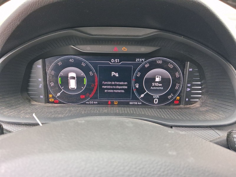 Recambio de cuadro instrumentos para skoda kamiq (nw4) 1.0 tsi referencia OEM IAM 654920790A  