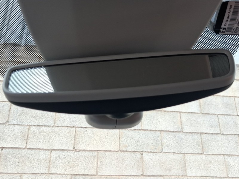 Recambio de espejo interior para skoda kamiq (nw4) 1.0 tsi referencia OEM IAM 3G0857511AF9B9  