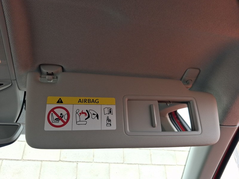 Recambio de parasol derecho para skoda kamiq (nw4) 1.0 tsi referencia OEM IAM 5G0857552CC3H8  
