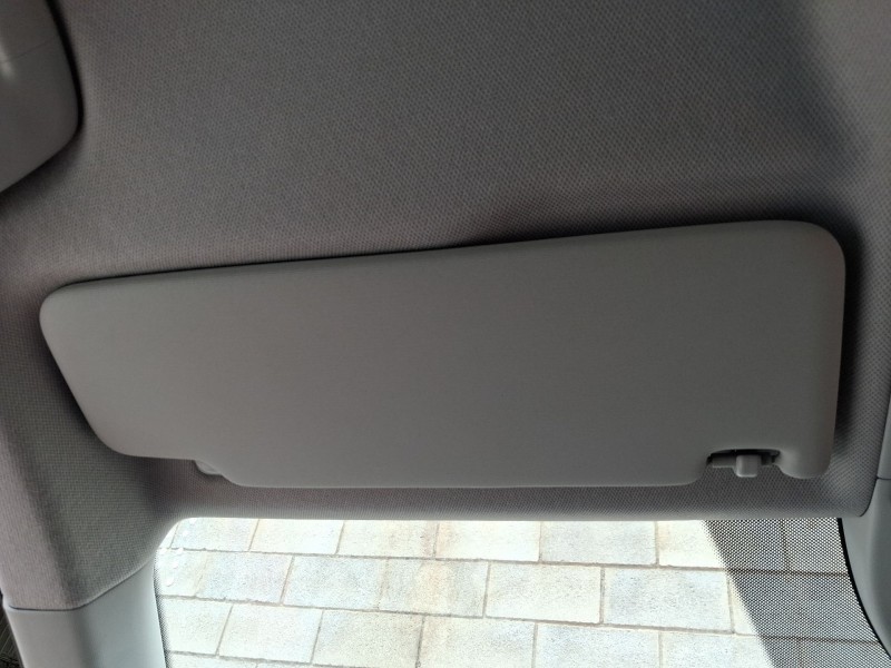 Recambio de parasol izquierdo para skoda kamiq (nw4) 1.0 tsi referencia OEM IAM 5G0857551AG3H8  