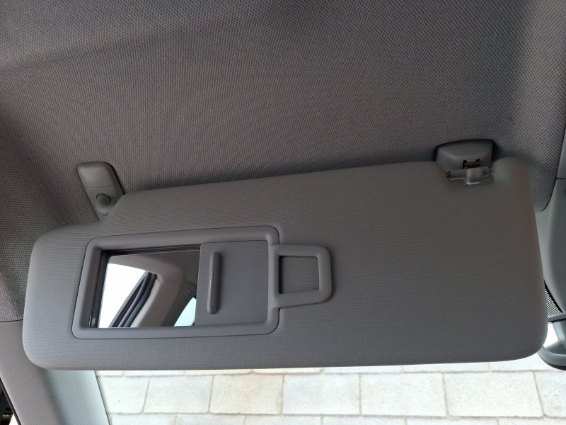 Recambio de parasol izquierdo para skoda kamiq (nw4) 1.0 tsi referencia OEM IAM 5G0857551AG3H8  