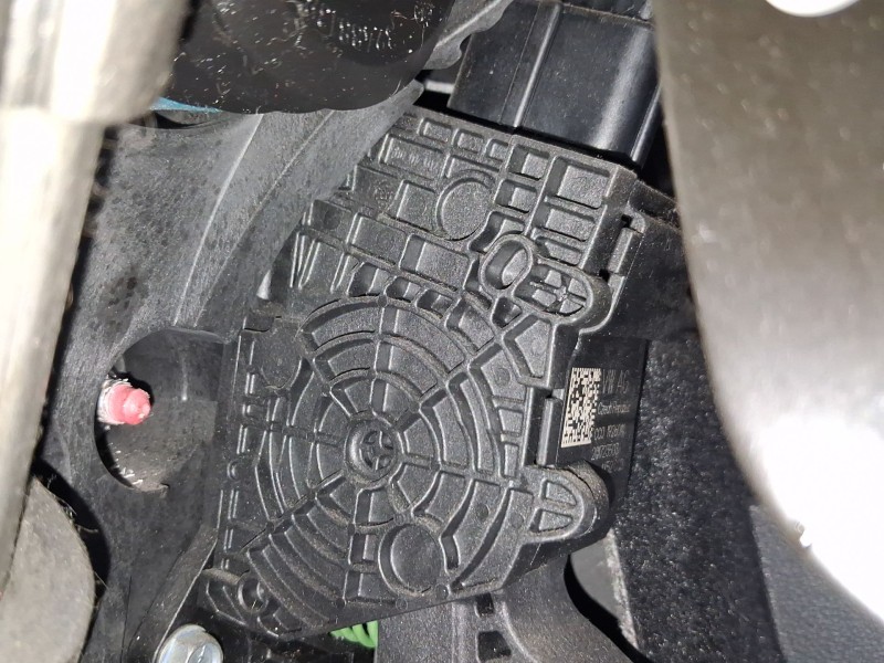 Recambio de potenciometro pedal para skoda kamiq (nw4) 1.0 tsi referencia OEM IAM 2Q1723503  
