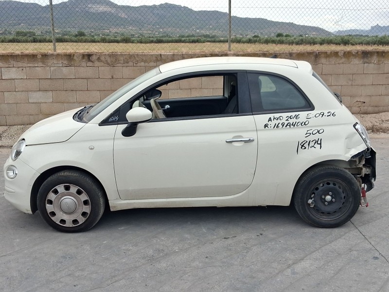 fiat 500 (312_) del año 2016