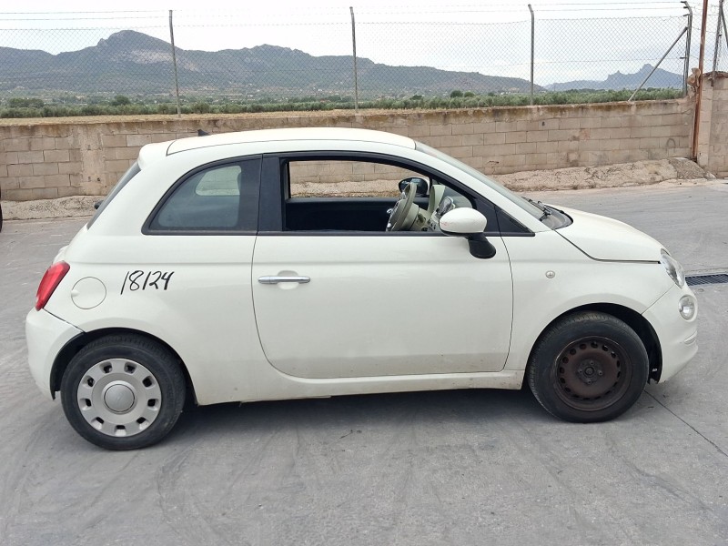 fiat 500 (312_) del año 2016
