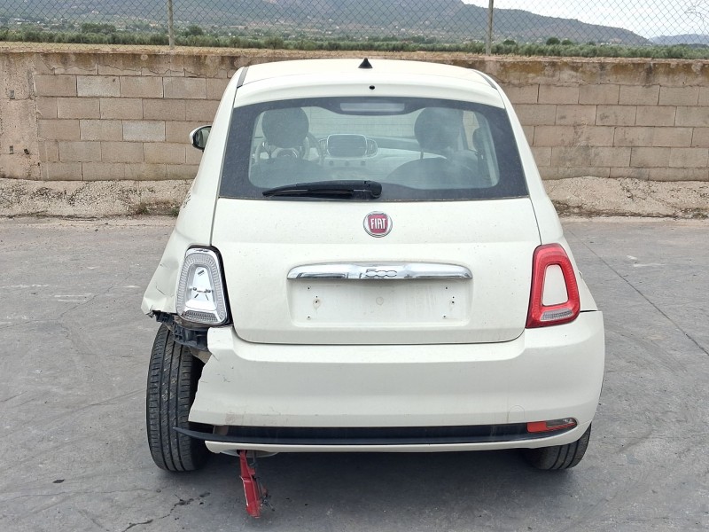 fiat 500 (312_) del año 2016