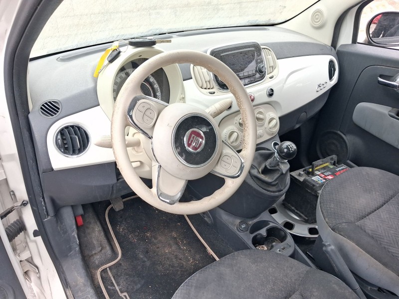 fiat 500 (312_) del año 2016