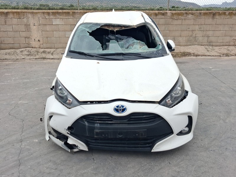 toyota yaris (_p21_, _pa1_, _ph1_) del año 2022
