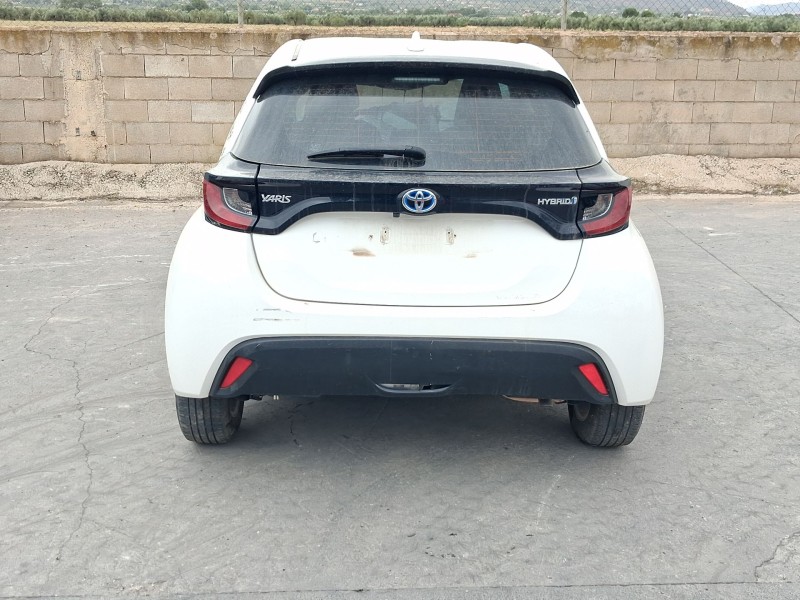 toyota yaris (_p21_, _pa1_, _ph1_) del año 2022