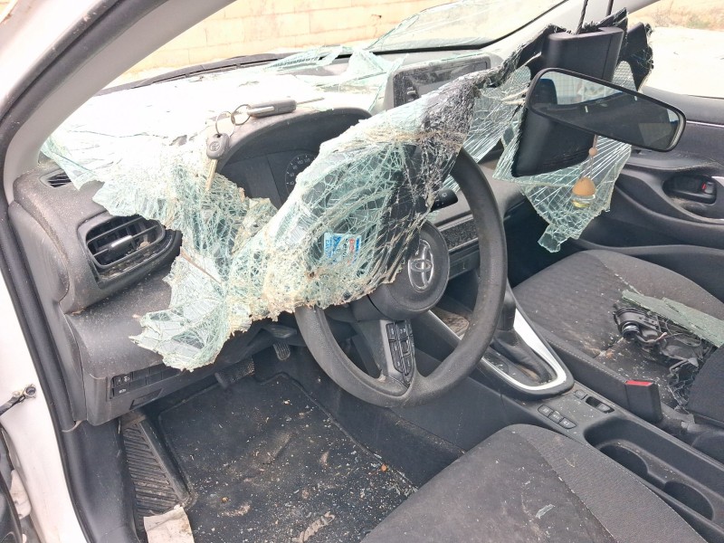 toyota yaris (_p21_, _pa1_, _ph1_) del año 2022
