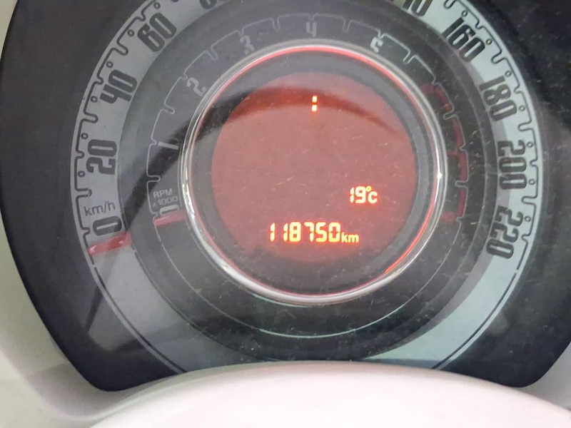 fiat 500 (312_) del año 2016