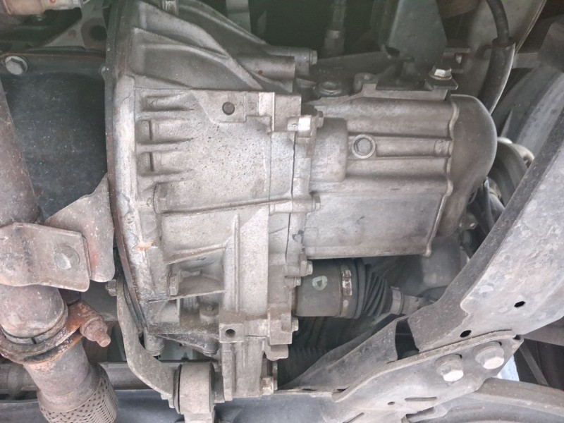 Recambio de caja cambios para fiat 500 (312_) 1.2 (312axa1a) referencia OEM IAM 46340239 71797211 