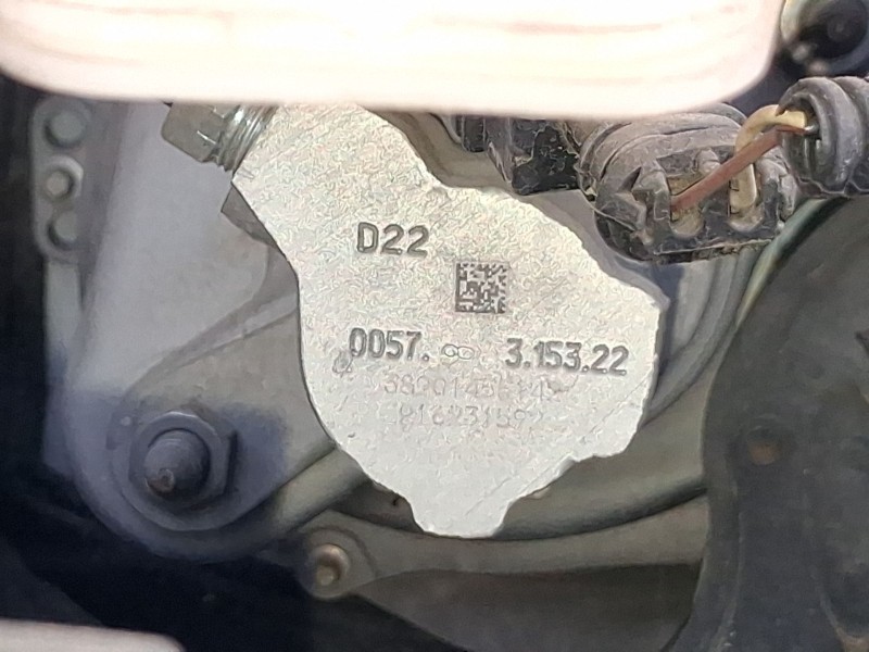 Recambio de bomba freno para toyota yaris (_p21_, _pa1_, _ph1_) 1.5 hybrid (mxph11) referencia OEM IAM 47210K0010 47201K9005 