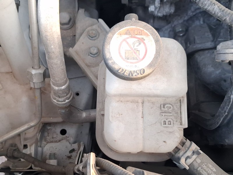 Recambio de deposito expansion para toyota yaris (_p21_, _pa1_, _ph1_) 1.5 hybrid (mxph11) referencia OEM IAM 164A218010  