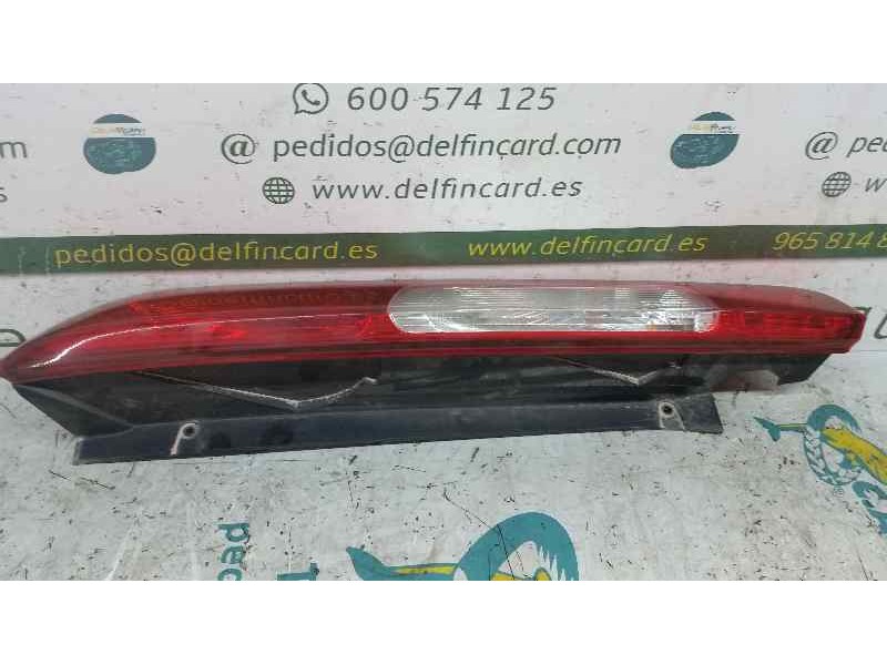 Recambio de piloto trasero izquierdo para ford focus berlina (cap) ambiente (d) referencia OEM IAM   