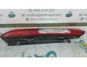 Recambio de piloto trasero izquierdo para ford focus berlina (cap) ambiente (d) referencia OEM IAM   