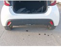 Recambio de paragolpes trasero para toyota yaris (_p21_, _pa1_, _ph1_) 1.5 hybrid (mxph11) referencia OEM IAM 52159K0906 ROZADO 