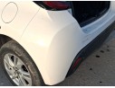 Recambio de paragolpes trasero para toyota yaris (_p21_, _pa1_, _ph1_) 1.5 hybrid (mxph11) referencia OEM IAM 52159K0906 ROZADO 