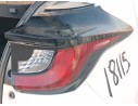 Recambio de piloto trasero derecho para toyota yaris (_p21_, _pa1_, _ph1_) 1.5 hybrid (mxph11) referencia OEM IAM 81551K0040  