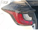 Recambio de piloto trasero izquierdo para toyota yaris (_p21_, _pa1_, _ph1_) 1.5 hybrid (mxph11) referencia OEM IAM 81561K0040  