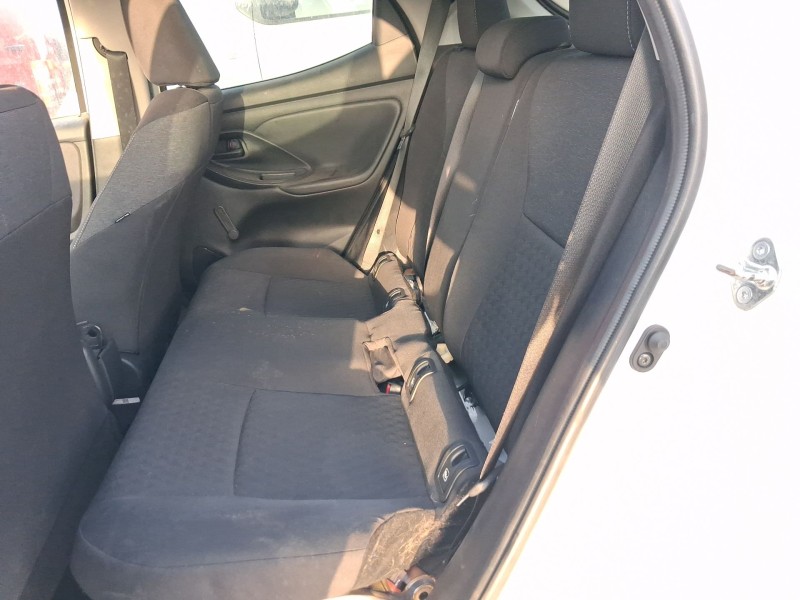 Recambio de asientos traseros para toyota yaris (_p21_, _pa1_, _ph1_) 1.5 hybrid (mxph11) referencia OEM IAM   