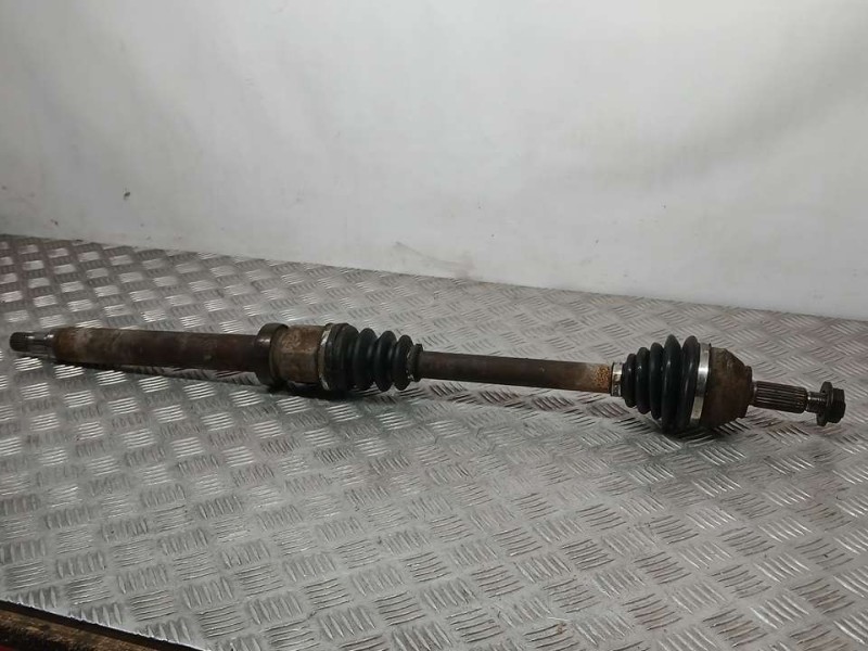 Recambio de transmision delantera derecha para ford focus berlina (cak) ghia referencia OEM IAM 1602942  