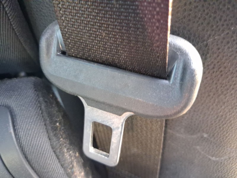 Recambio de cinturon seguridad trasero izquierdo para toyota yaris (_p21_, _pa1_, _ph1_) 1.5 hybrid (mxph11) referencia OEM IAM 