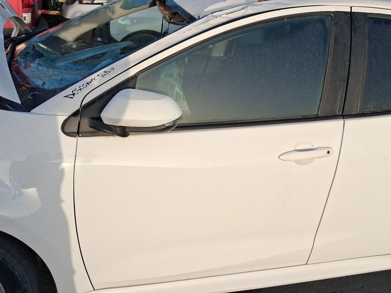 Recambio de puerta delantera izquierda para toyota yaris (_p21_, _pa1_, _ph1_) 1.5 hybrid (mxph11) referencia OEM IAM 67002K0020