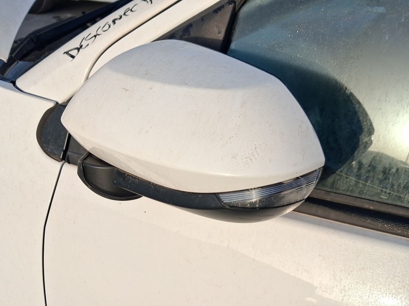 Recambio de retrovisor izquierdo para toyota yaris (_p21_, _pa1_, _ph1_) 1.5 hybrid (mxph11) referencia OEM IAM 87940K0010  