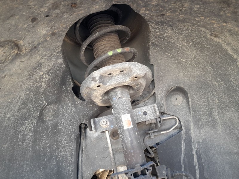 Recambio de amortiguador delantero derecho para renault clio v (b7_) 1.0 sce 75 (b7m5) referencia OEM IAM 543023386R  