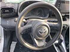 Recambio de volante para toyota yaris (_p21_, _pa1_, _ph1_) 1.5 hybrid (mxph11) referencia OEM IAM 45100K0100C0  