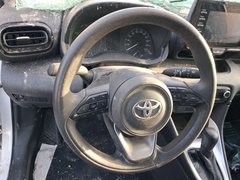 Recambio de volante para toyota yaris (_p21_, _pa1_, _ph1_) 1.5 hybrid (mxph11) referencia OEM IAM 45100K0100C0  