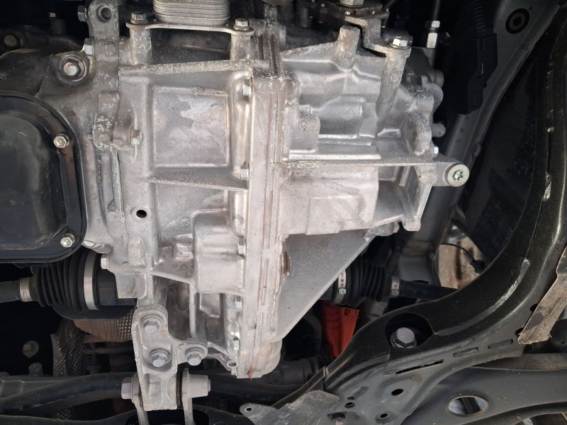Recambio de caja cambios para toyota yaris (_p21_, _pa1_, _ph1_) 1.5 hybrid (mxph11) referencia OEM IAM 30900K0010  