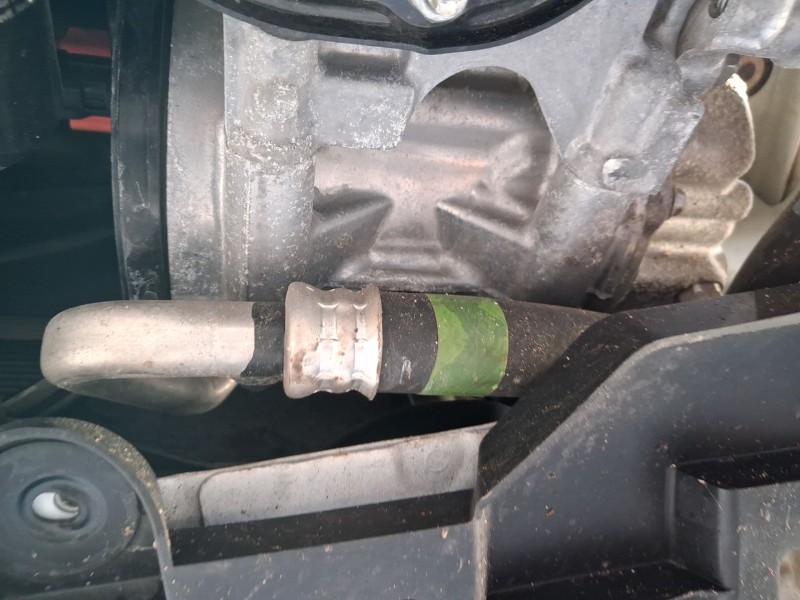 Recambio de compresor aire acondicionado para toyota yaris (_p21_, _pa1_, _ph1_) 1.5 hybrid (mxph11) referencia OEM IAM 88370K00