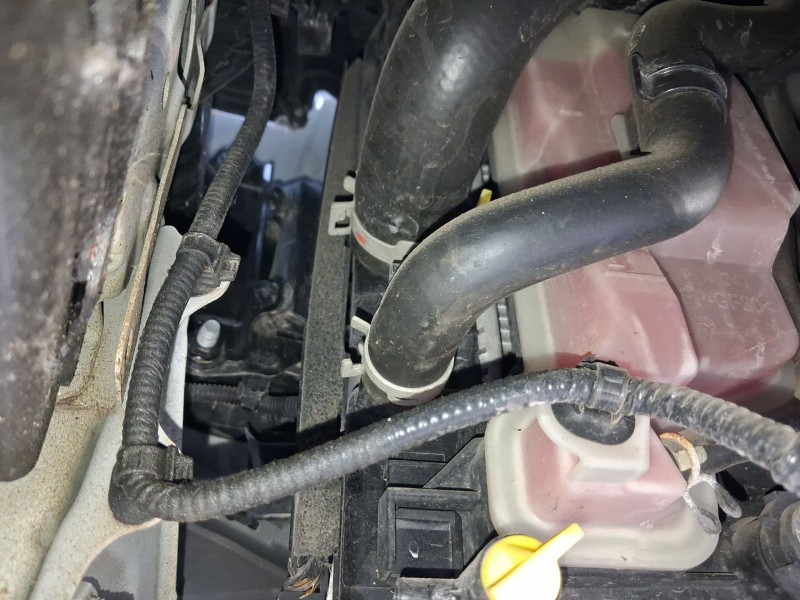 Recambio de radiador agua para toyota yaris (_p21_, _pa1_, _ph1_) 1.5 hybrid (mxph11) referencia OEM IAM 16400K0050  