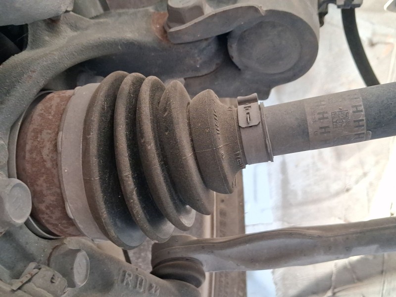 Recambio de transmision delantera derecha para toyota yaris (_p21_, _pa1_, _ph1_) 1.5 hybrid (mxph11) referencia OEM IAM 43410K0