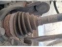 Recambio de transmision delantera derecha para toyota yaris (_p21_, _pa1_, _ph1_) 1.5 hybrid (mxph11) referencia OEM IAM 43410K0