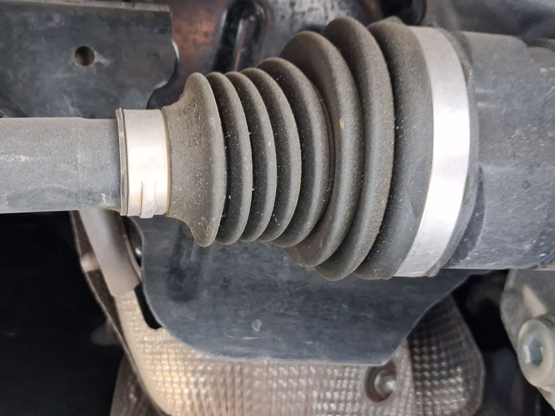Recambio de transmision delantera derecha para toyota yaris (_p21_, _pa1_, _ph1_) 1.5 hybrid (mxph11) referencia OEM IAM 43410K0