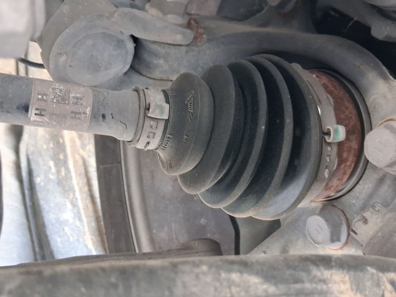 Recambio de transmision delantera izquierda para toyota yaris (_p21_, _pa1_, _ph1_) 1.5 hybrid (mxph11) referencia OEM IAM 43420