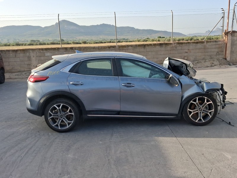 kia xceed (cd) del año 2021