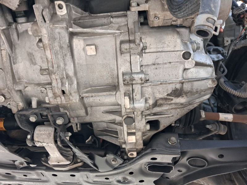 Recambio de caja cambios para kia xceed (cd) 1.6 gdi hybrid referencia OEM IAM D00KMD 430002B110 