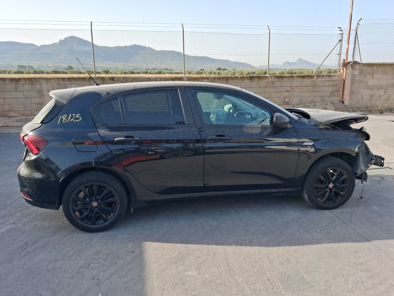 fiat tipo hatchback (356_, 357_) del año 2019