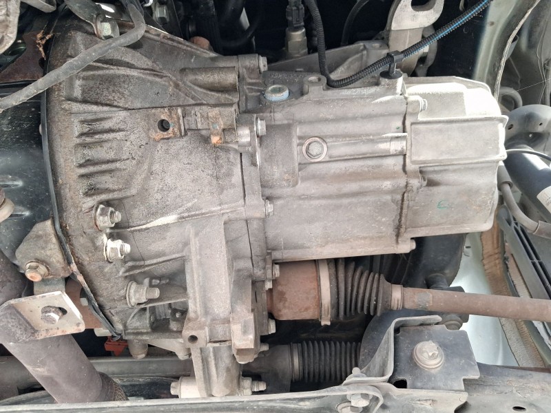 Recambio de caja cambios para fiat tipo hatchback (356_, 357_) 1.4 (356hxa1b) referencia OEM IAM 71796508 46341489 
