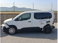 PEUGEOT RIFTER